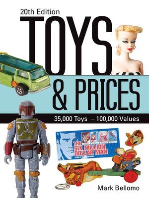 cover image of Toys & Prices